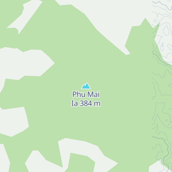Map of Phu Mai Ia
