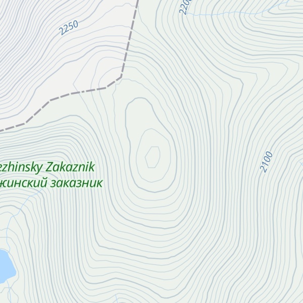 Map of Han-ula