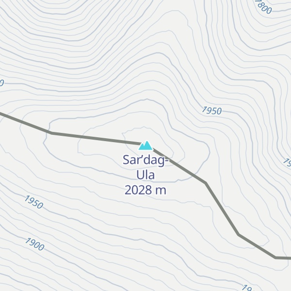 Map of Sar’dag-Ula
