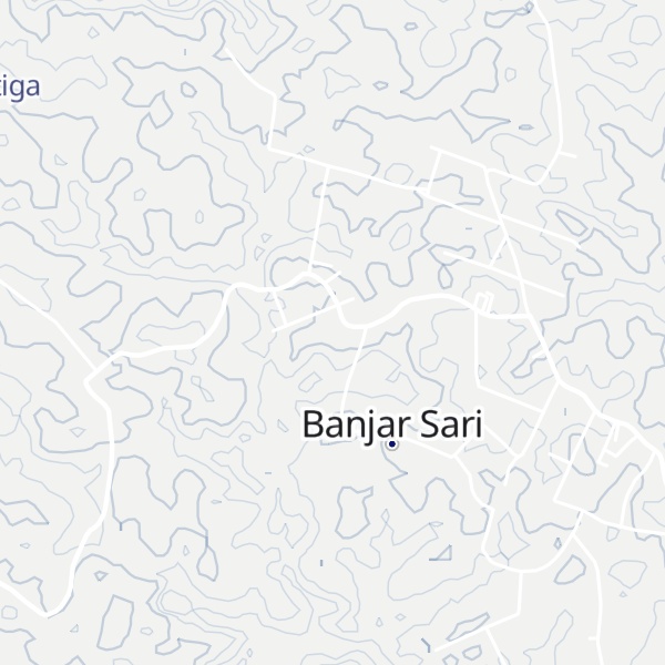Map of Bukit Ambelan