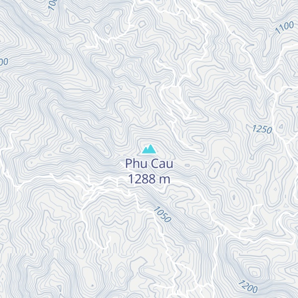 Map of Phu Cau