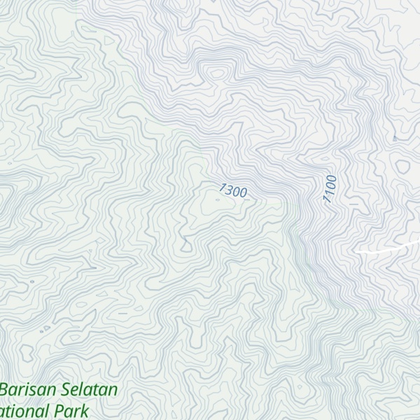 Map of Bukit Sipulang