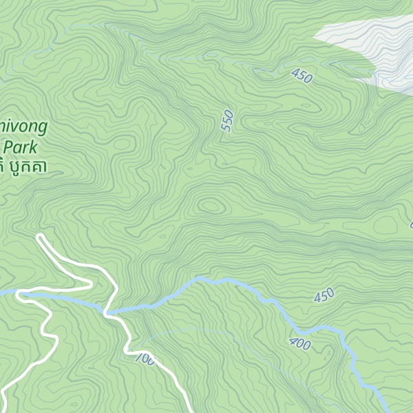 Map of Phnom Momich