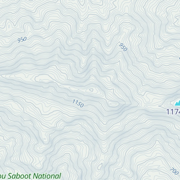 Map of Phou Houaypan