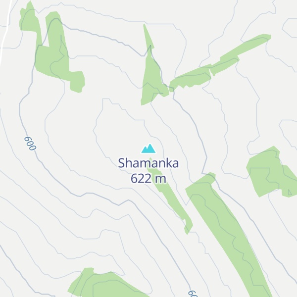 Map of Shamanka
