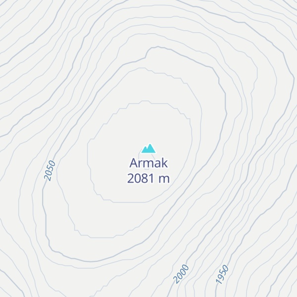 Map of Armak