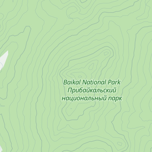 Map of G. Kamni-shahtanskie