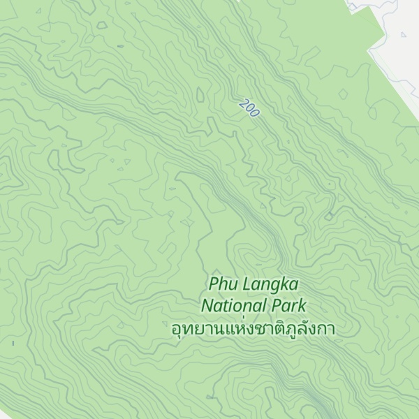 Map of Phu Kio