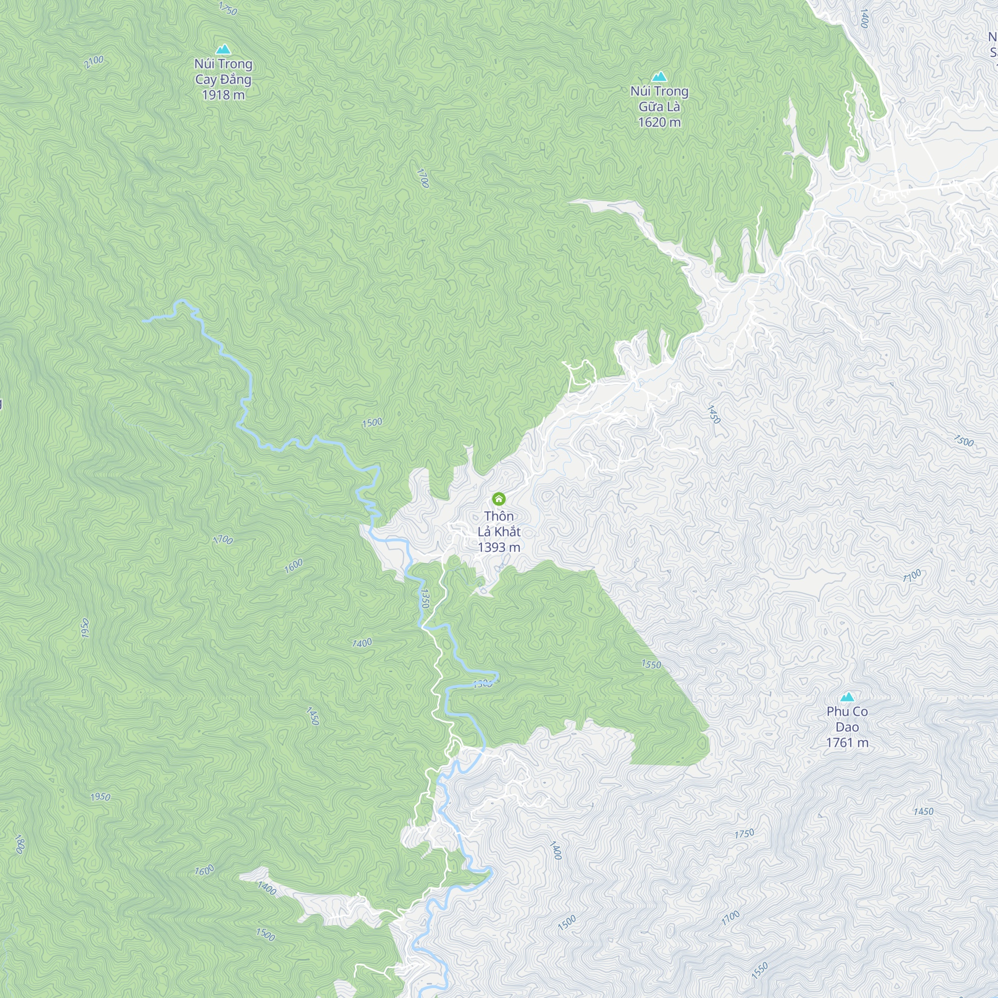 Thôn Lả Khắt map