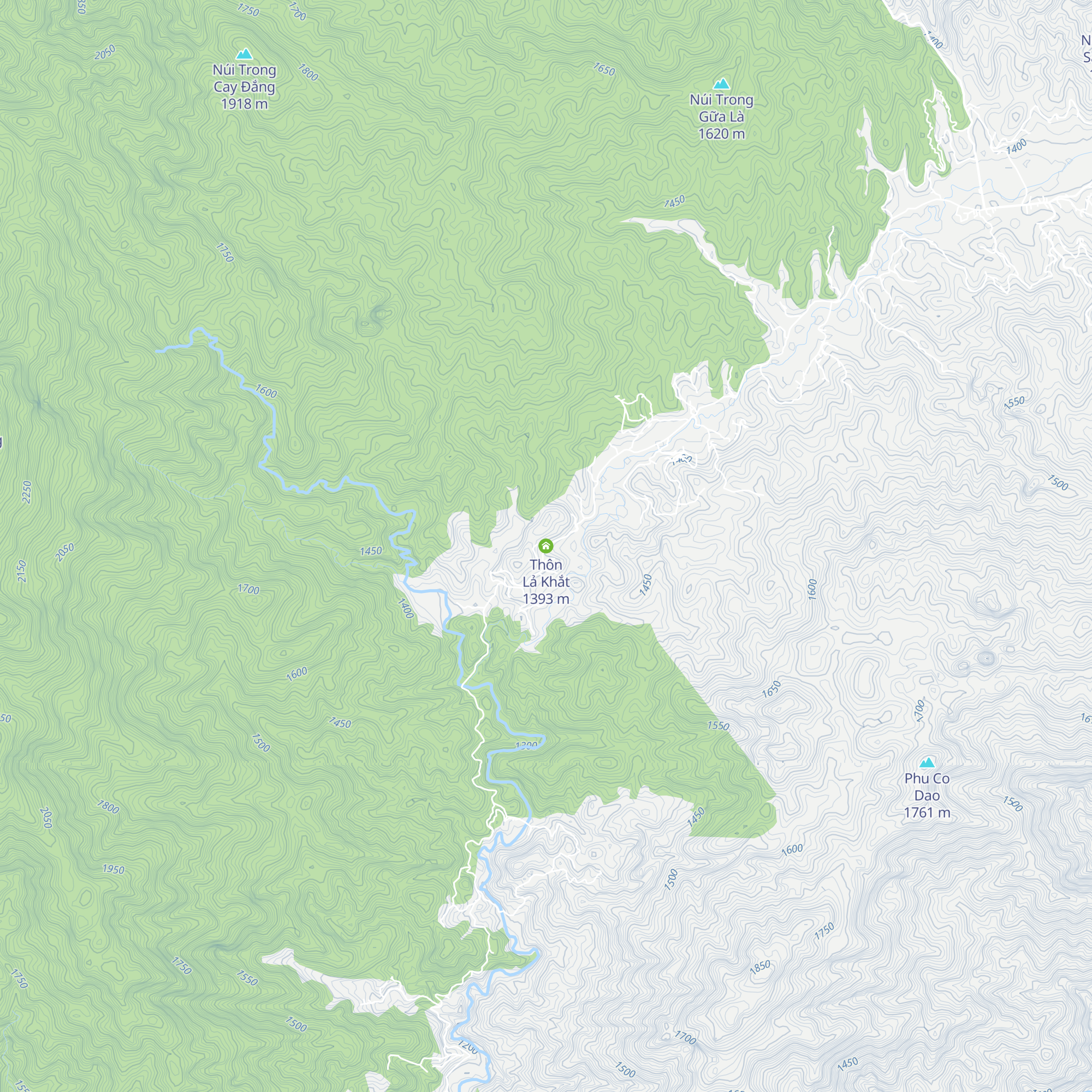 Thôn Lả Khắt map