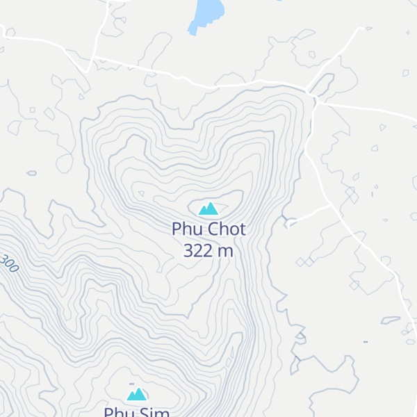 Map of Phu Chot