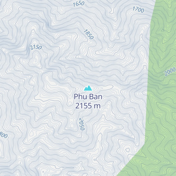 Map of Phu Ban
