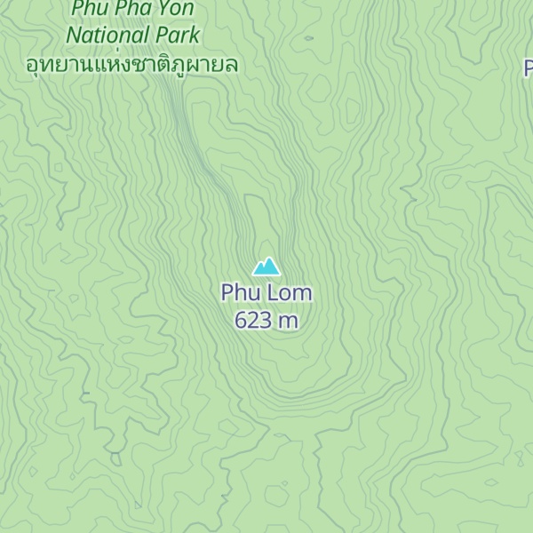 Map of Phu Lom