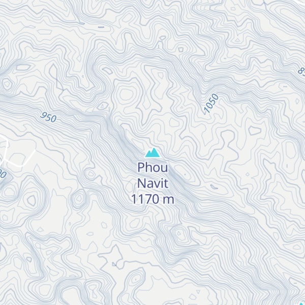 Map of Phou Navit