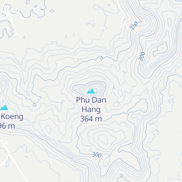 Map of Phu Dan Hang