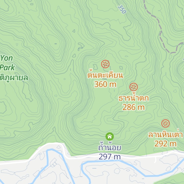 Map of เสนาสนะ 27