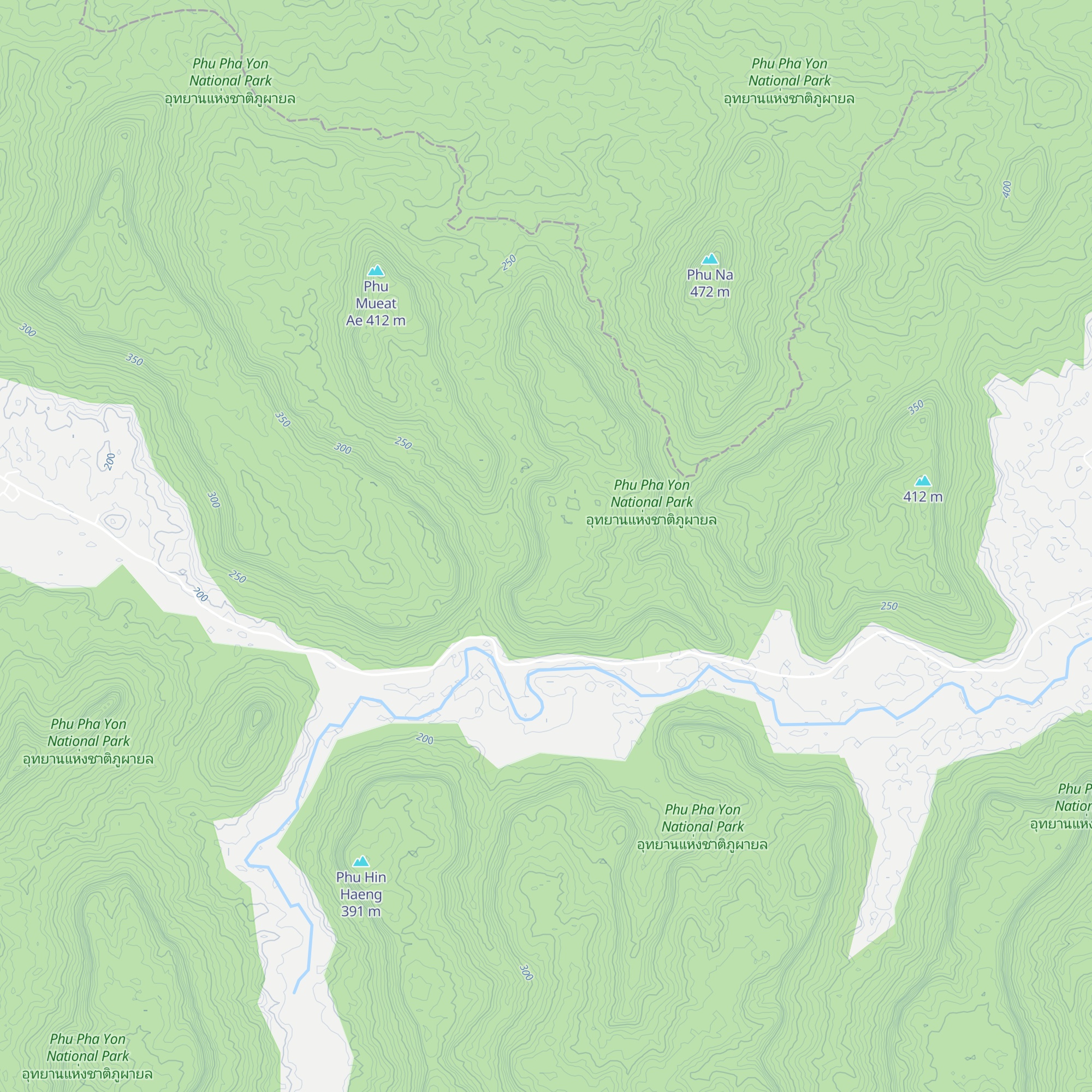 เสนาสนะ 27 map