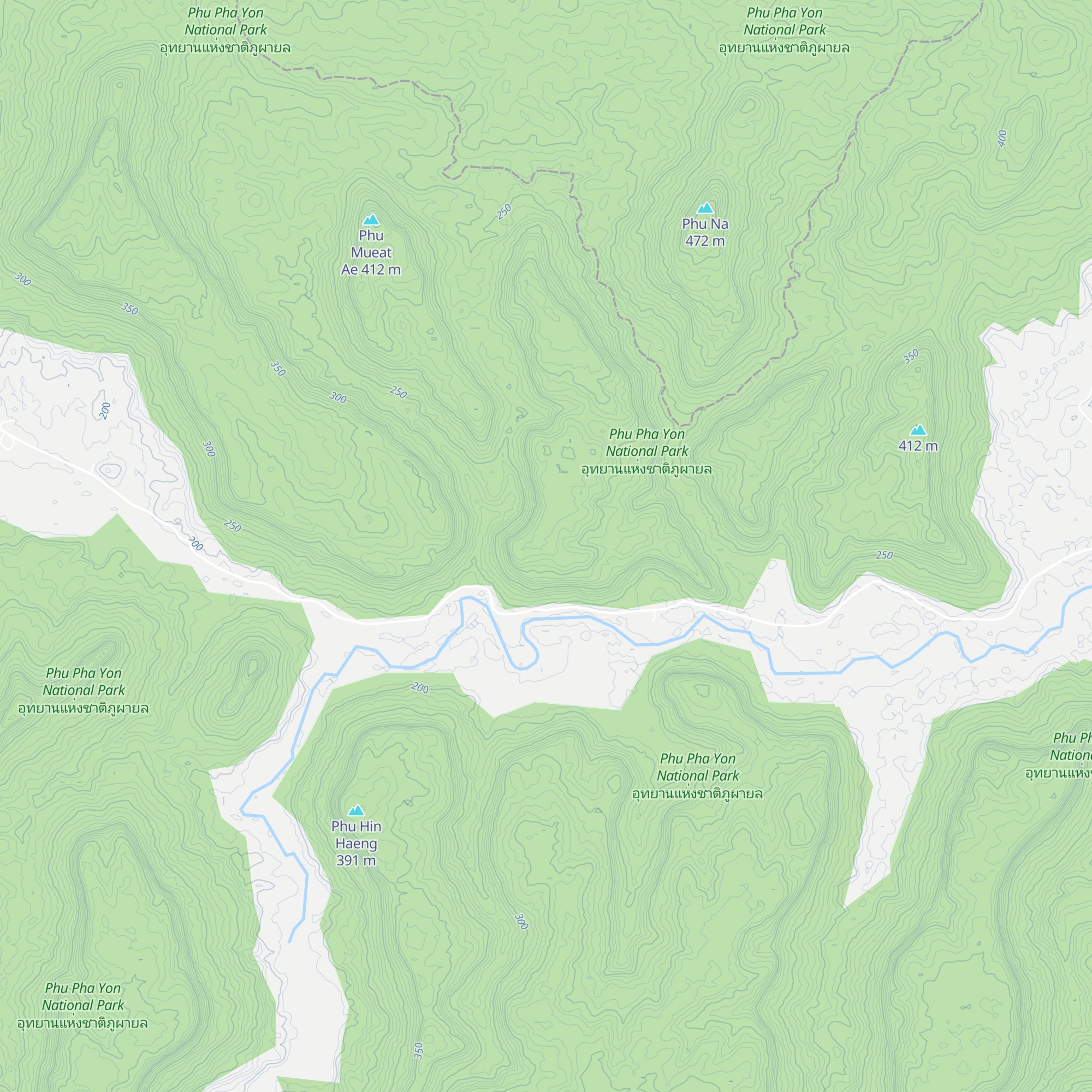 แยกไป เสนาสนะหญิง 30 map