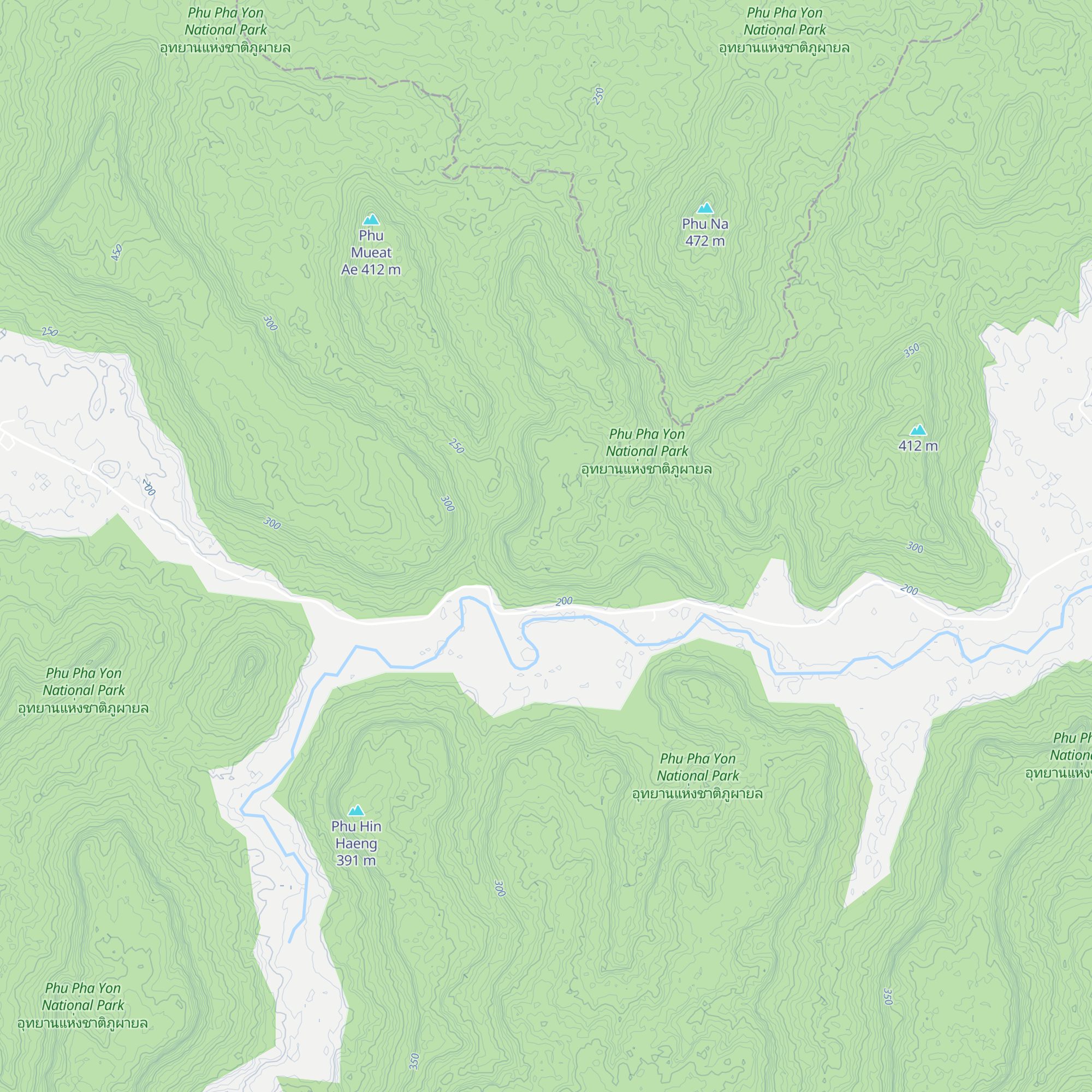แยกไป เสนาสนะหญิง 30 map