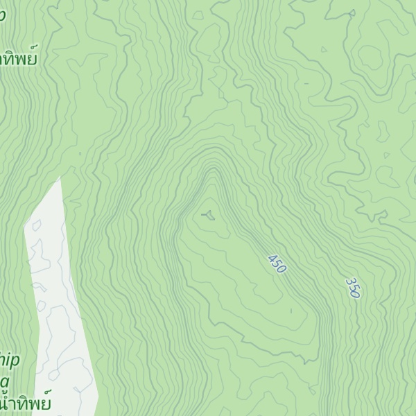 Map of Phu Tham Plong