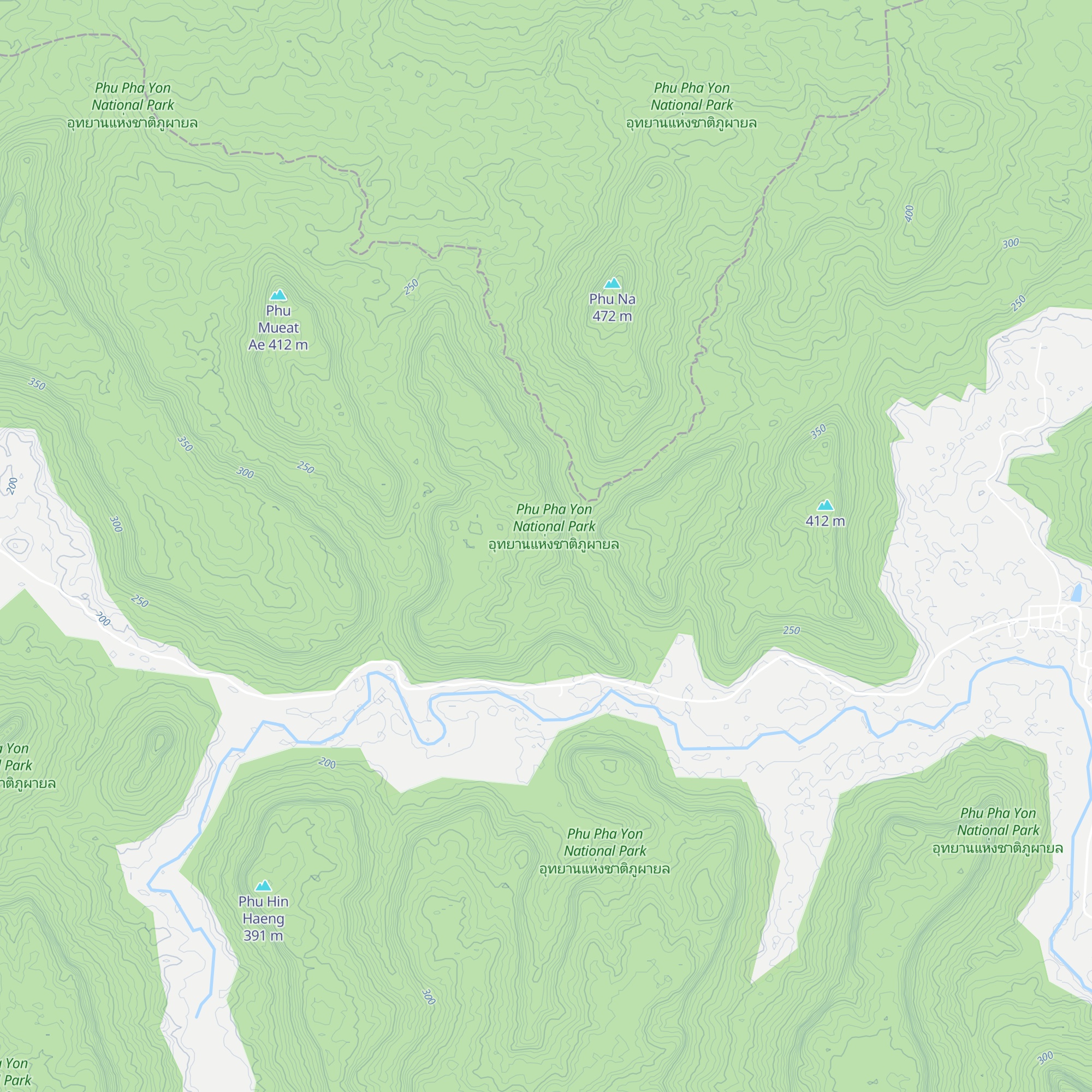 เสนาสนะชาย 8 map