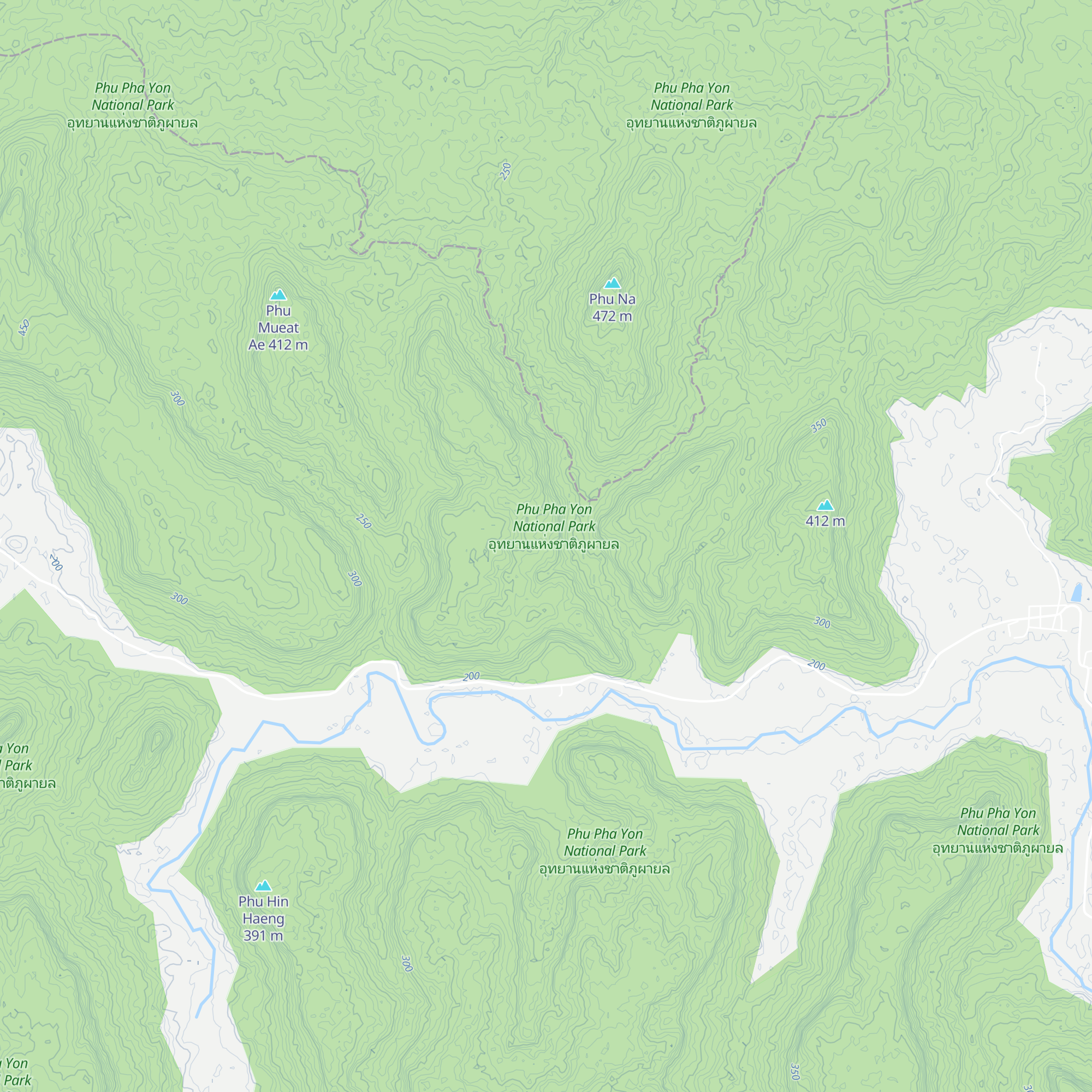 เสนาสนะชาย 8 map