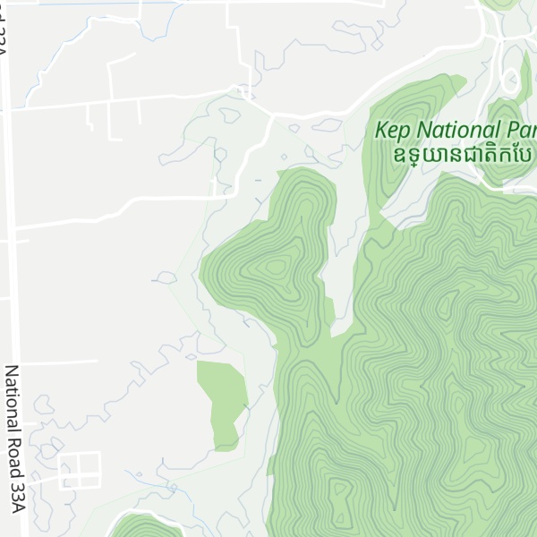 Map of Phnum Kbal Ta Tot