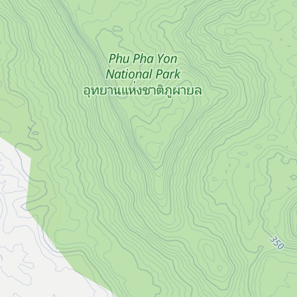 Map of Phu Tae