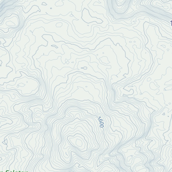 Map of Sekincau Belirang