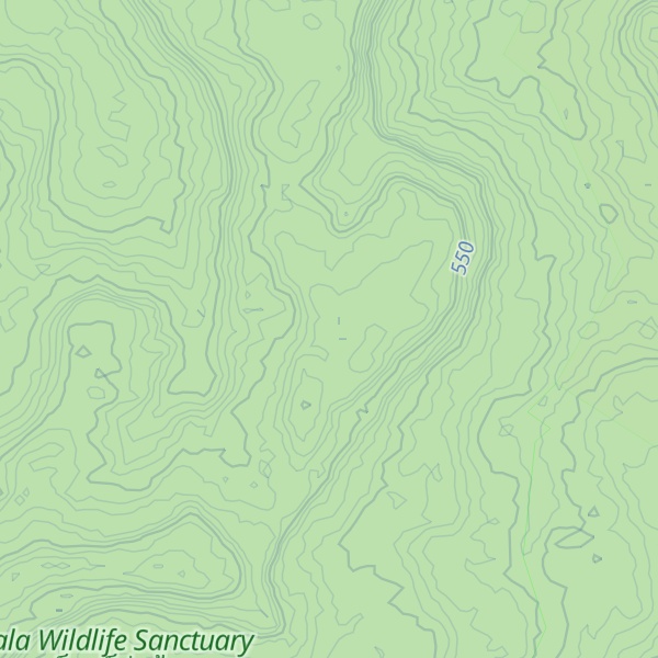 Map of Phanom Maret