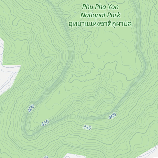 Map of Phu Kho
