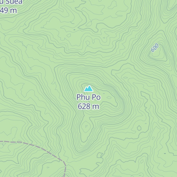 Map of Phu Po