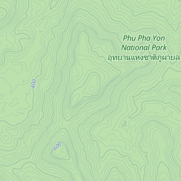 Map of Phu Mai Ko