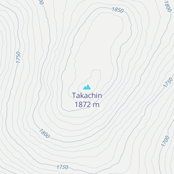 Map of Takachin