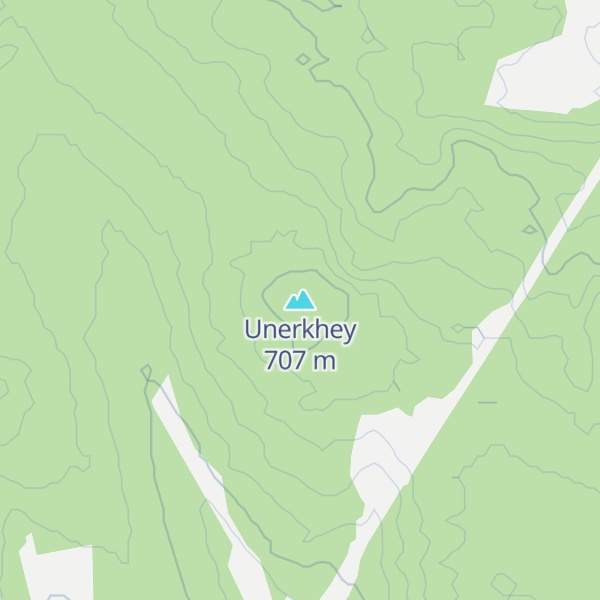 Map of Unerkhey