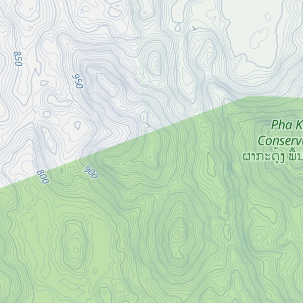 Map of Pha Yat