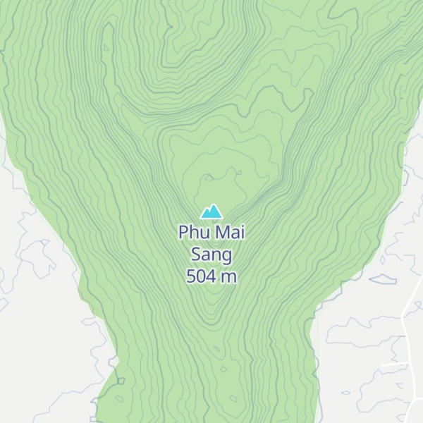 Map of Phu Mai Sang