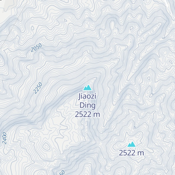 Map of Jiaozi Ding