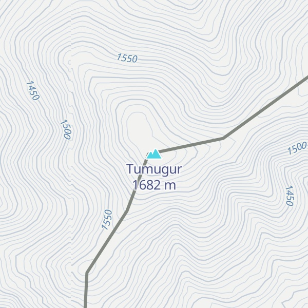 Map of Tumugur