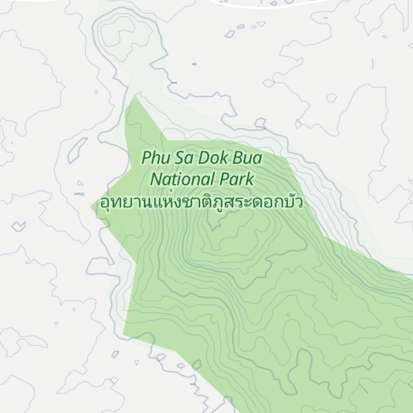 Map of Phu Sung