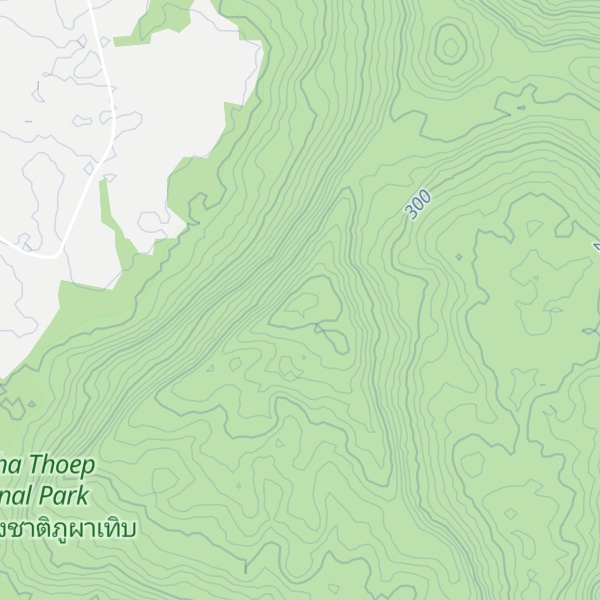 Map of ภูหมากยาง