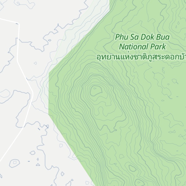 Map of Phu Wai