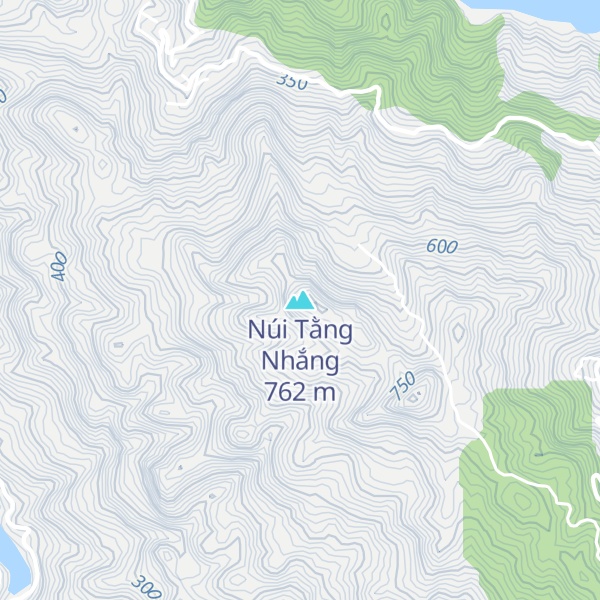 Map of Núi Tằng Nhắng