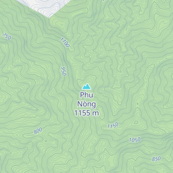 Map of Phu Nòng