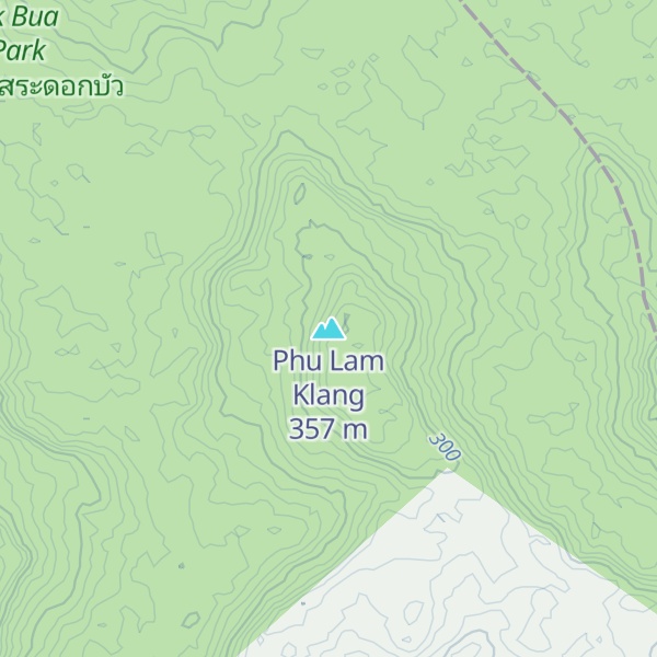 Map of Phu Lam Klang