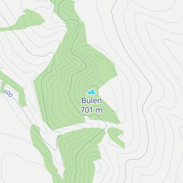 Map of Bulen