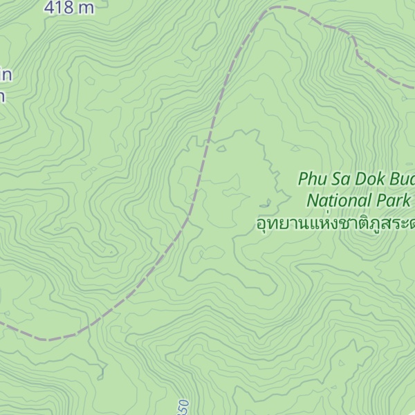 Map of Phu Yat
