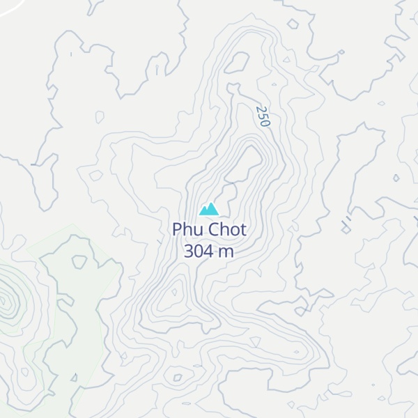 Map of Phu Chot