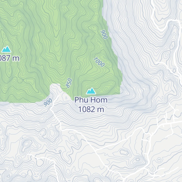 Map of Phu Hom