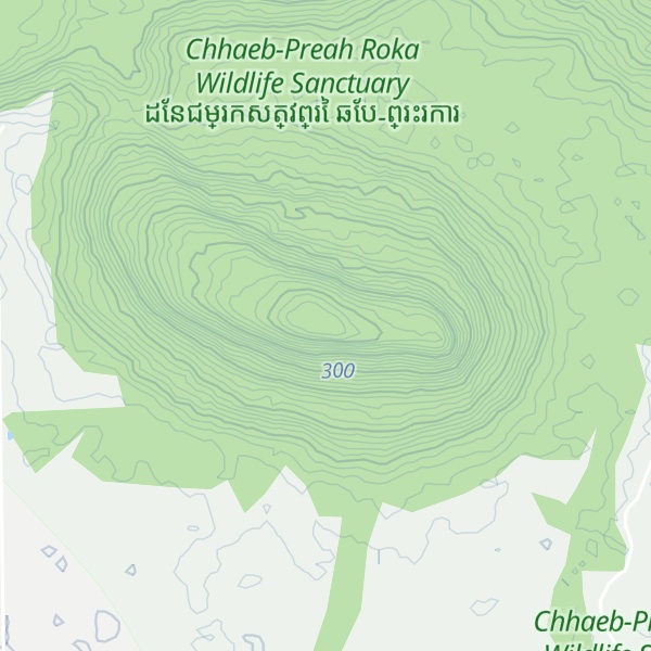 Map of Phanom Chat